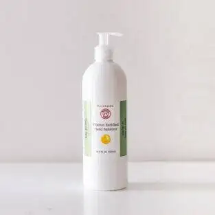 Hand sanitizer gel