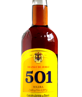brandy 501