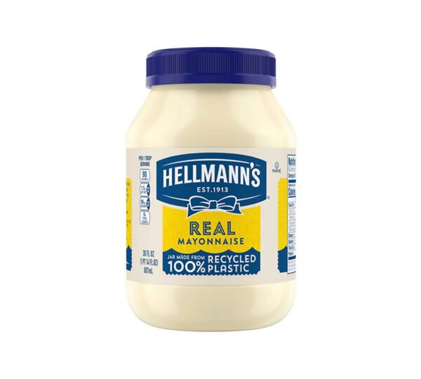 Hellmann's mayonnaise