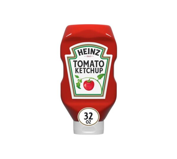 tomato ketchup