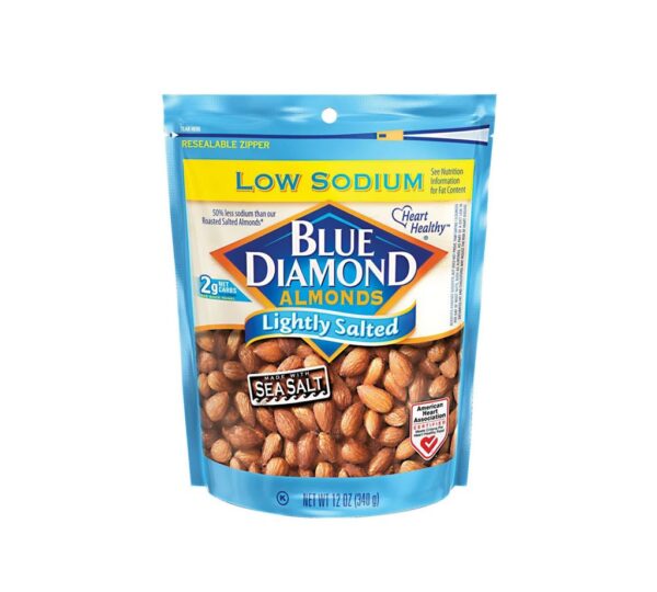 Blue Diamond Almonds