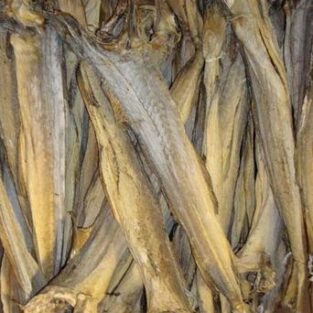 stockfish cod price