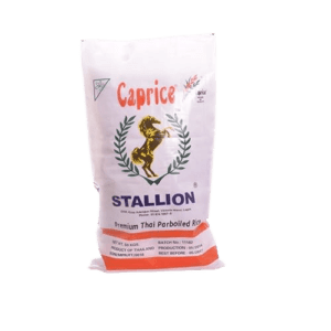 Cap Rice Half Bag Price – Premium 25kg Foreign Rice - NaijahFresh