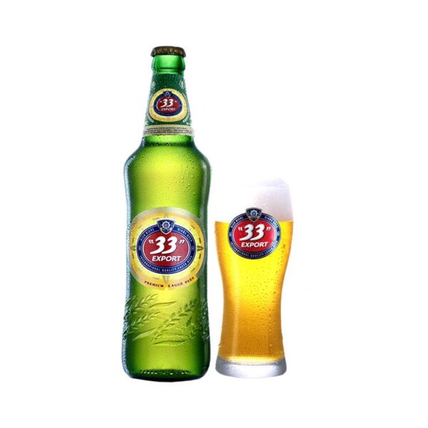 33 beer price