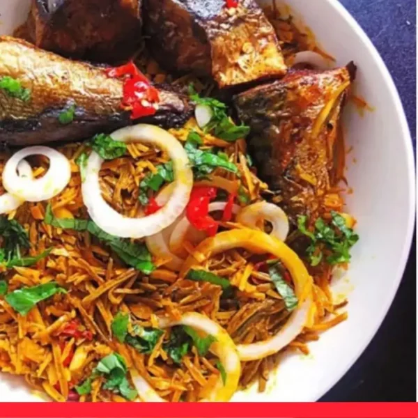 Abacha African salad