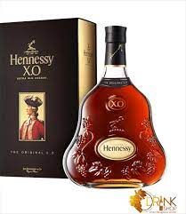 Hennessy X.O limited edition