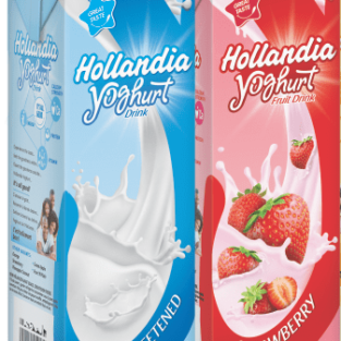 Holandia yoghurt Price