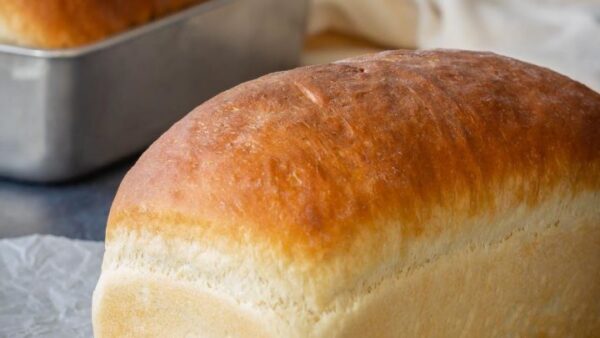 buttered milk bread