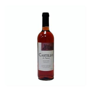 Castillo red wine