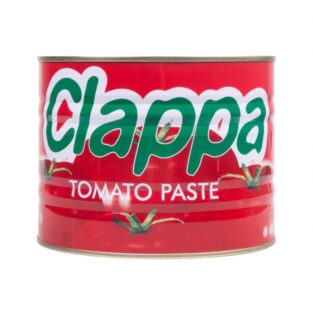 Clappa tomato paste