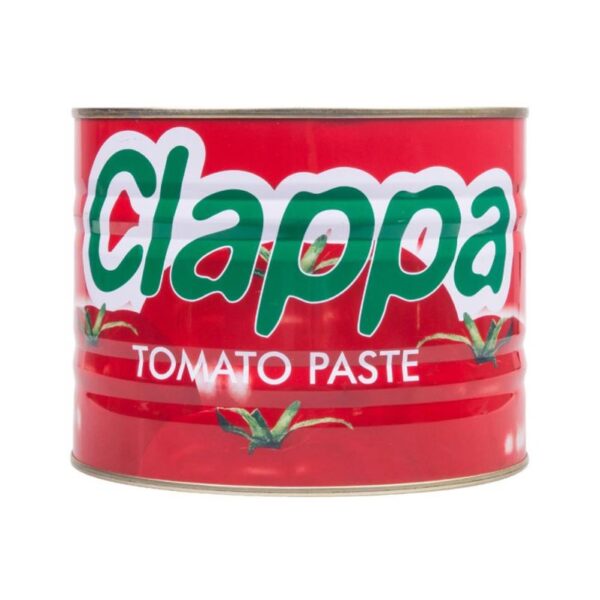 Clappa tomato paste