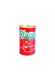 Clappa tomato paste long