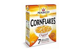 Nasco cornflakes