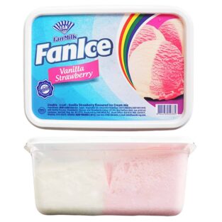 fanice ice cream 2 litres price