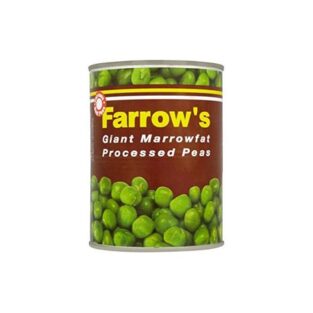 farrows peas