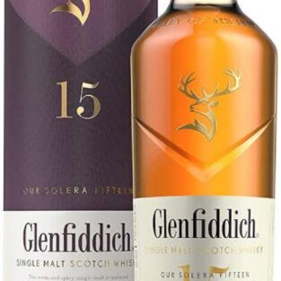 Glenfiddich 15 years