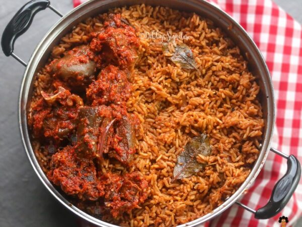 jollof rice