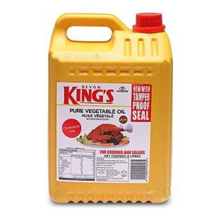 King's vegetable oil