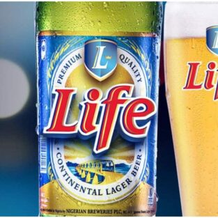 life lager beer