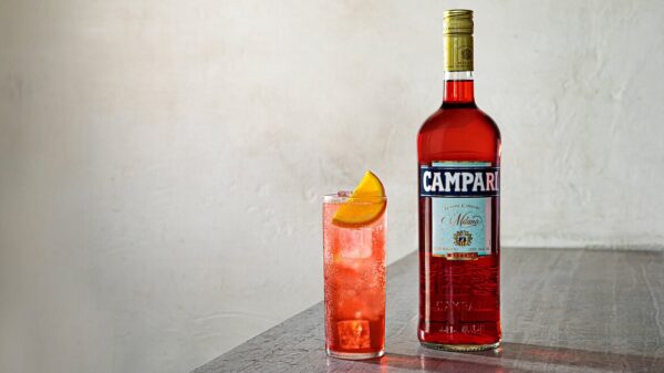 Campari Liqueur