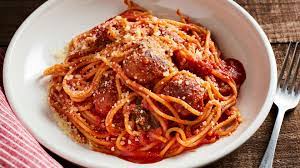 spaghetti jollof