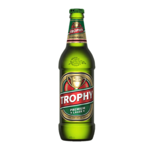 trophy beer