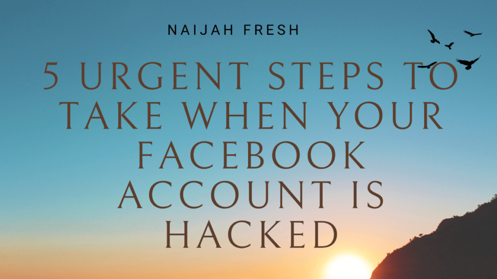 facebook-hack steps