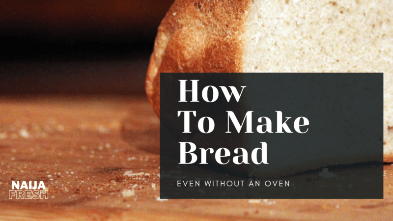 How to bake bread even without an oven: simple clear steps