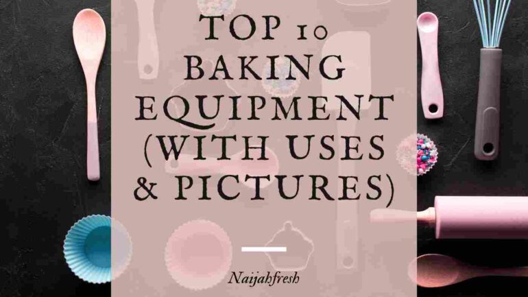 baking equipment for beginners