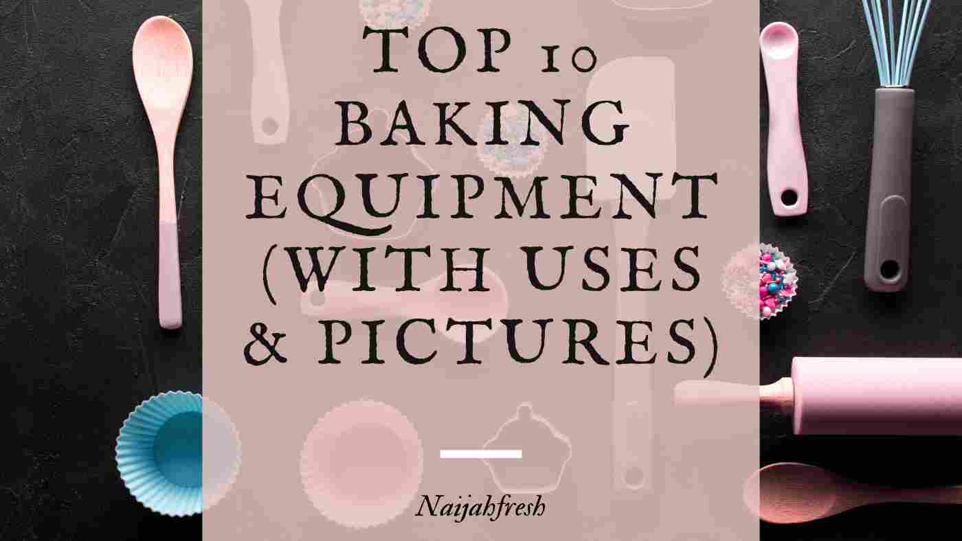baking equipment for beginners