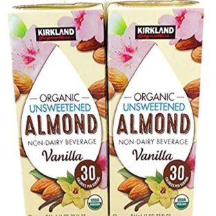 Kirkland Almond milk