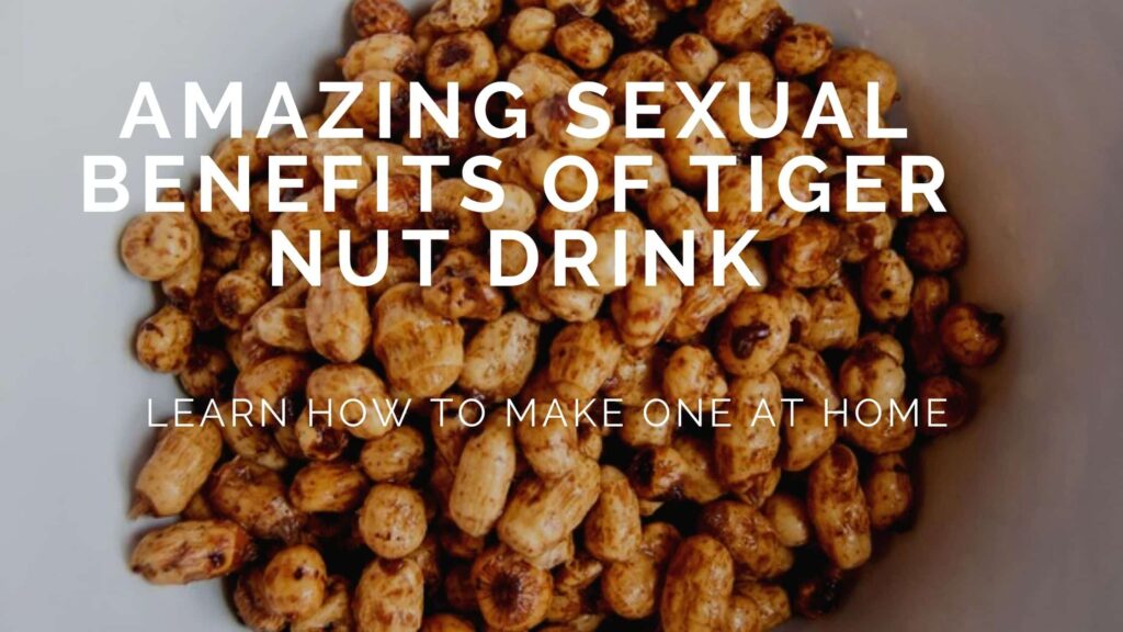 tiger nut