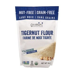 tiger nut flour