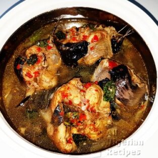 point and kill fish pepper soup for sale online