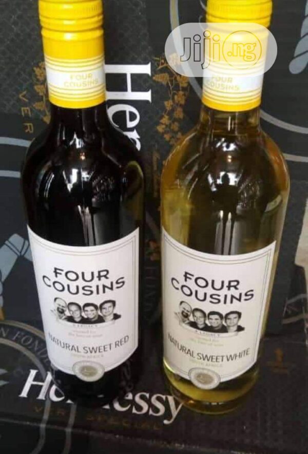 four cousins red wine