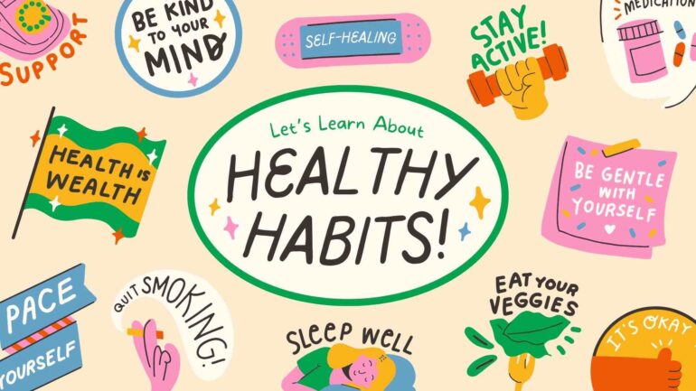 lifestyle habits for healthy kidney