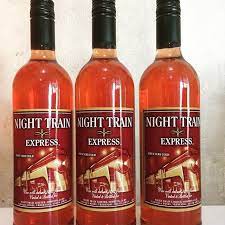 night train wine sale