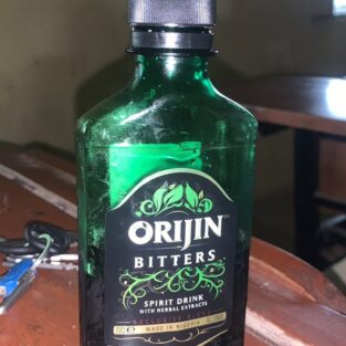 orijin bitters