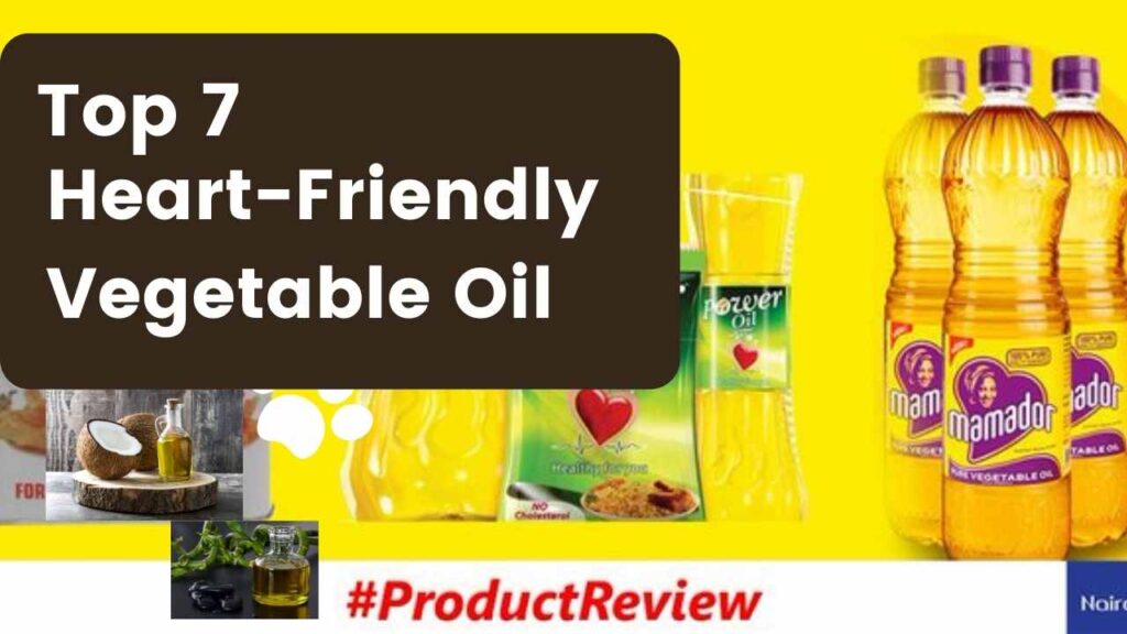 top cooking oil brands in Nigeria