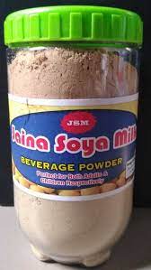 soy milk powder