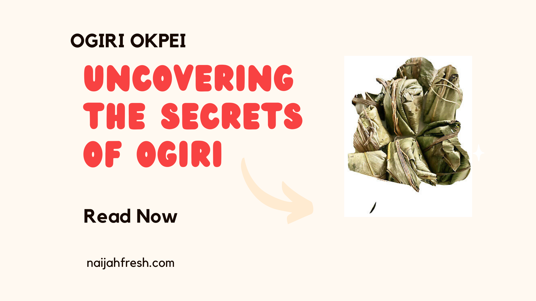 health benefits of ogiri