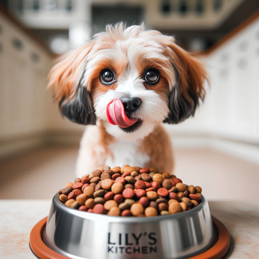 Lily's kitchen dog food