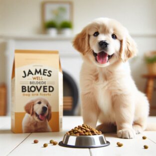 James wellbeloved dog food