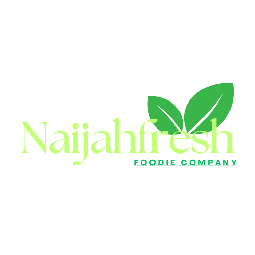 our company logo Naijahfresh