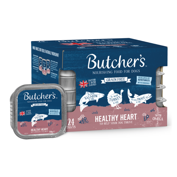 butchers dog food