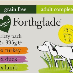 Fortglade dog food