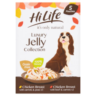 Hilife dog food