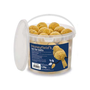 honeyfield's fat balls 50