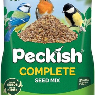 peckish bird food