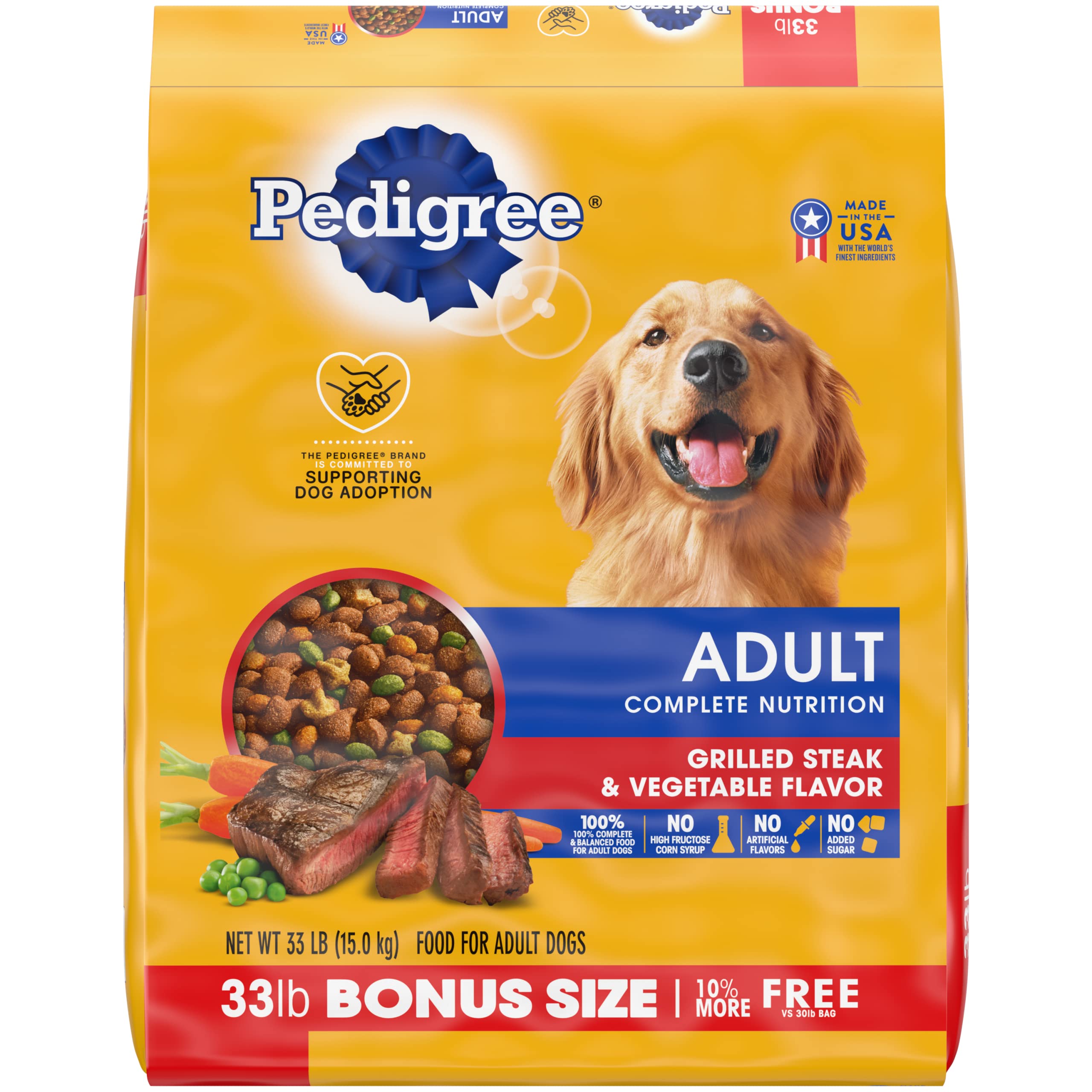 pedigree dog food